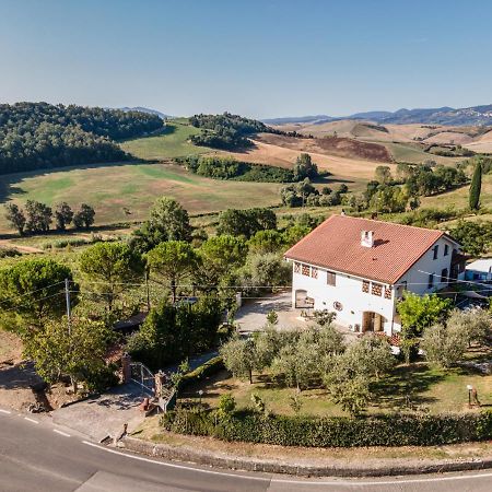 Sole Verde Green House Terricciola Εξωτερικό φωτογραφία