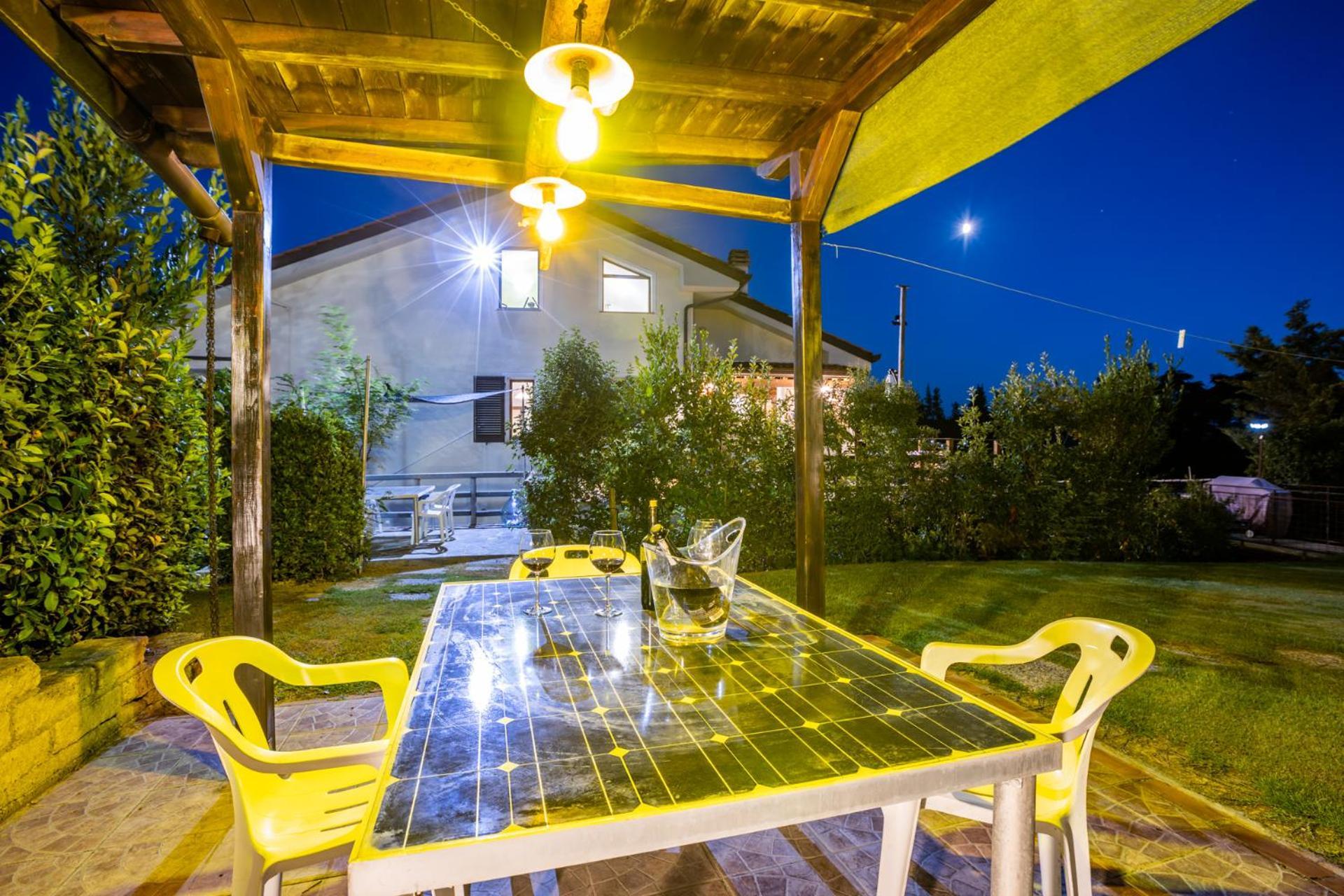 Sole Verde Green House Terricciola Εξωτερικό φωτογραφία