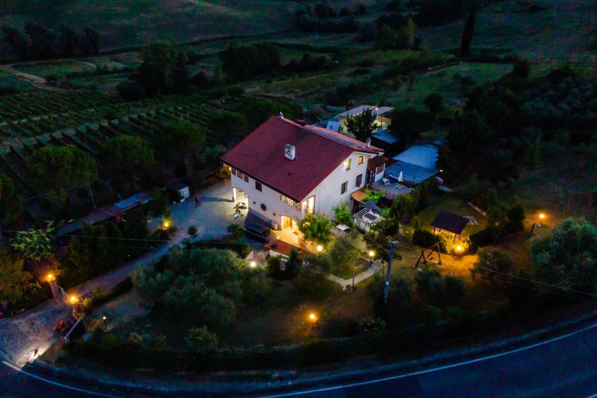 Sole Verde Green House Terricciola Εξωτερικό φωτογραφία