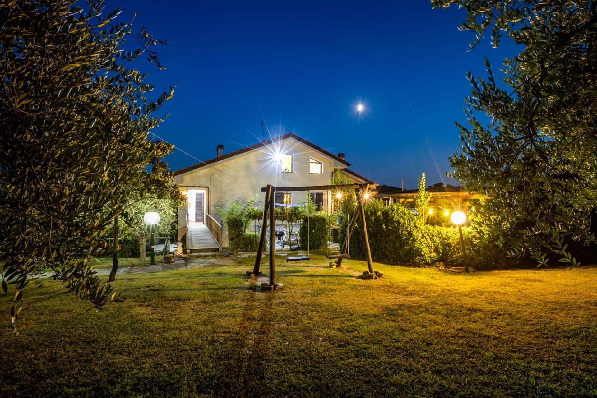 Sole Verde Green House Terricciola Εξωτερικό φωτογραφία