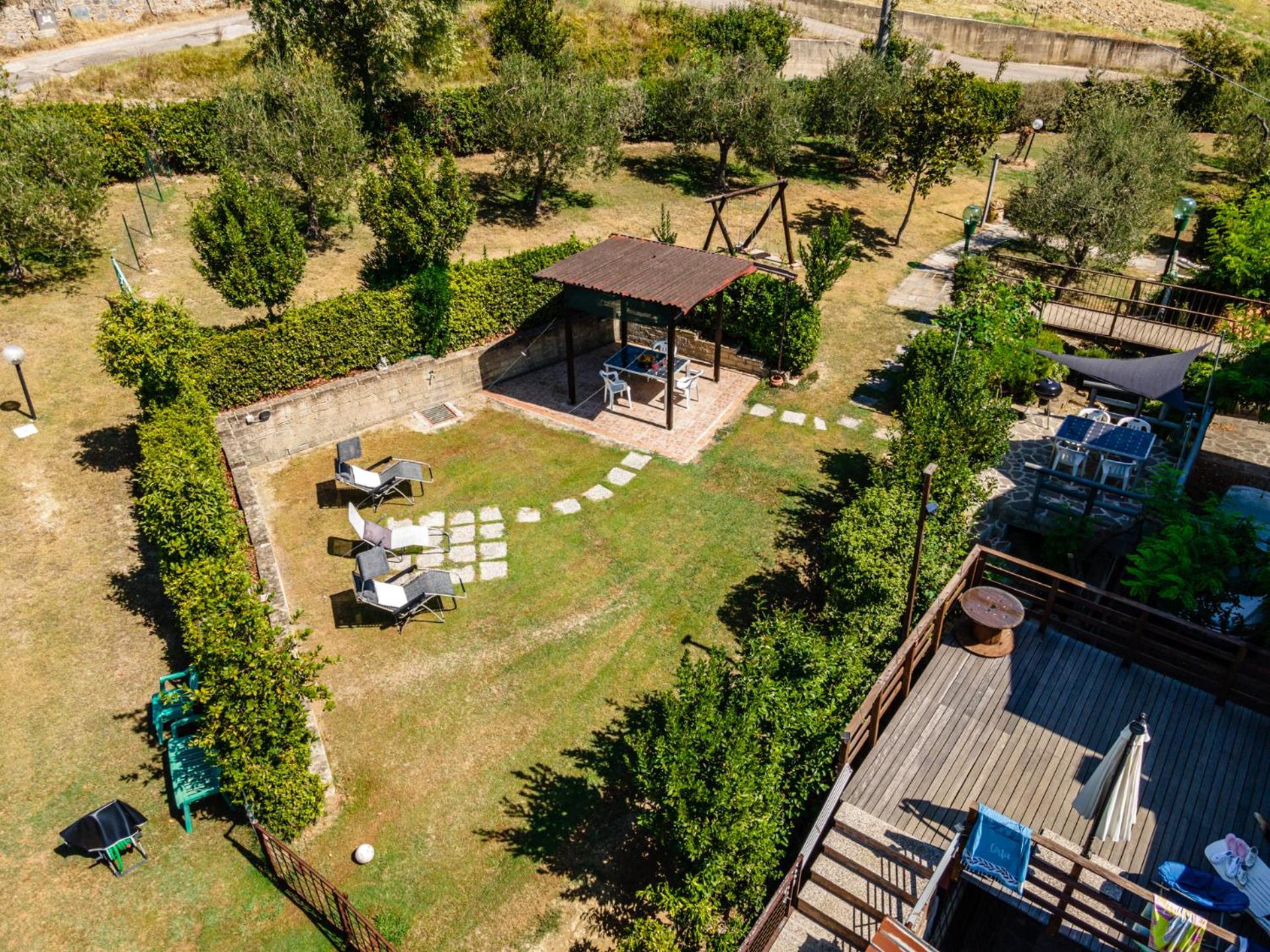 Sole Verde Green House Terricciola Εξωτερικό φωτογραφία