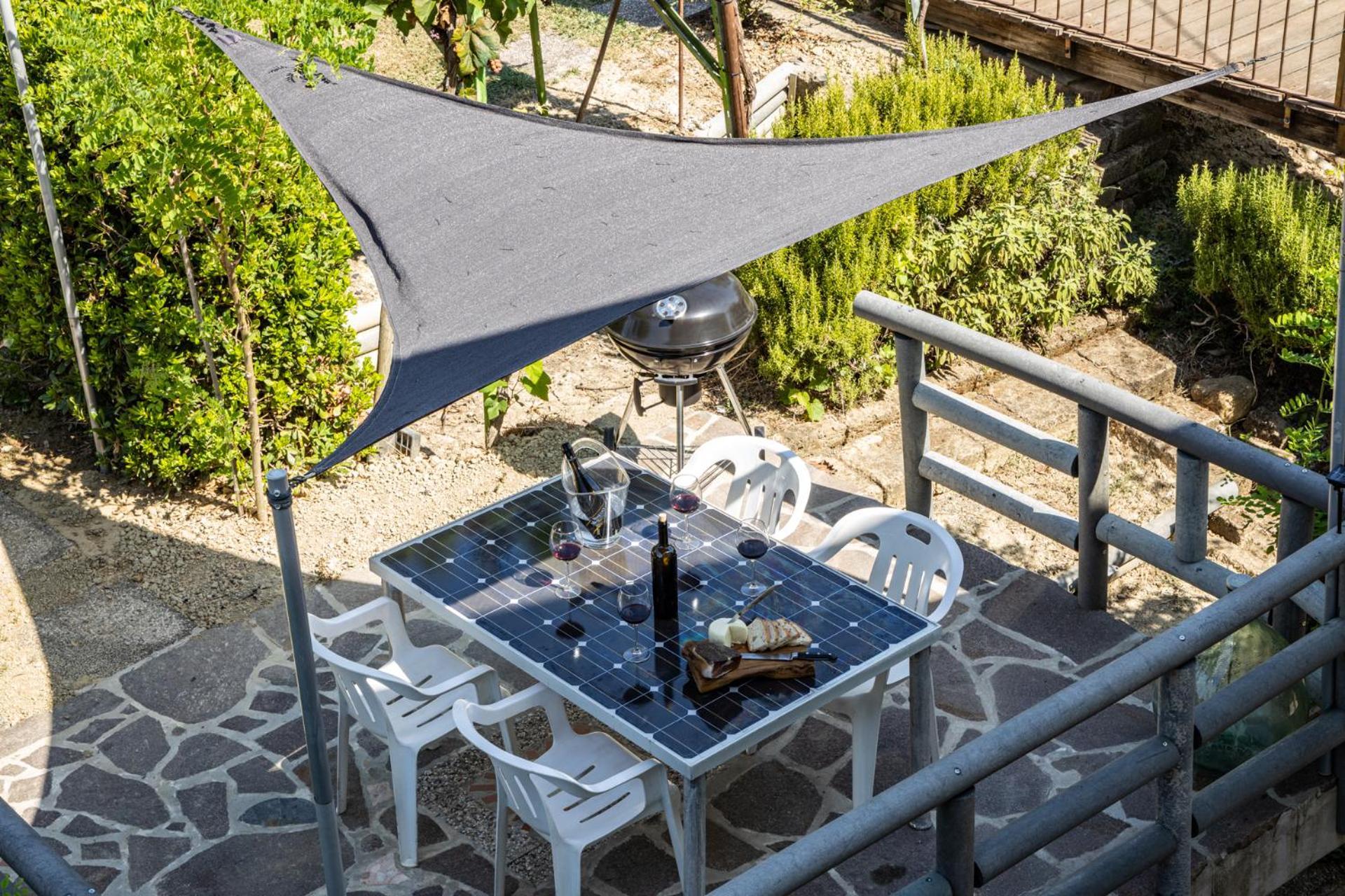 Sole Verde Green House Terricciola Εξωτερικό φωτογραφία