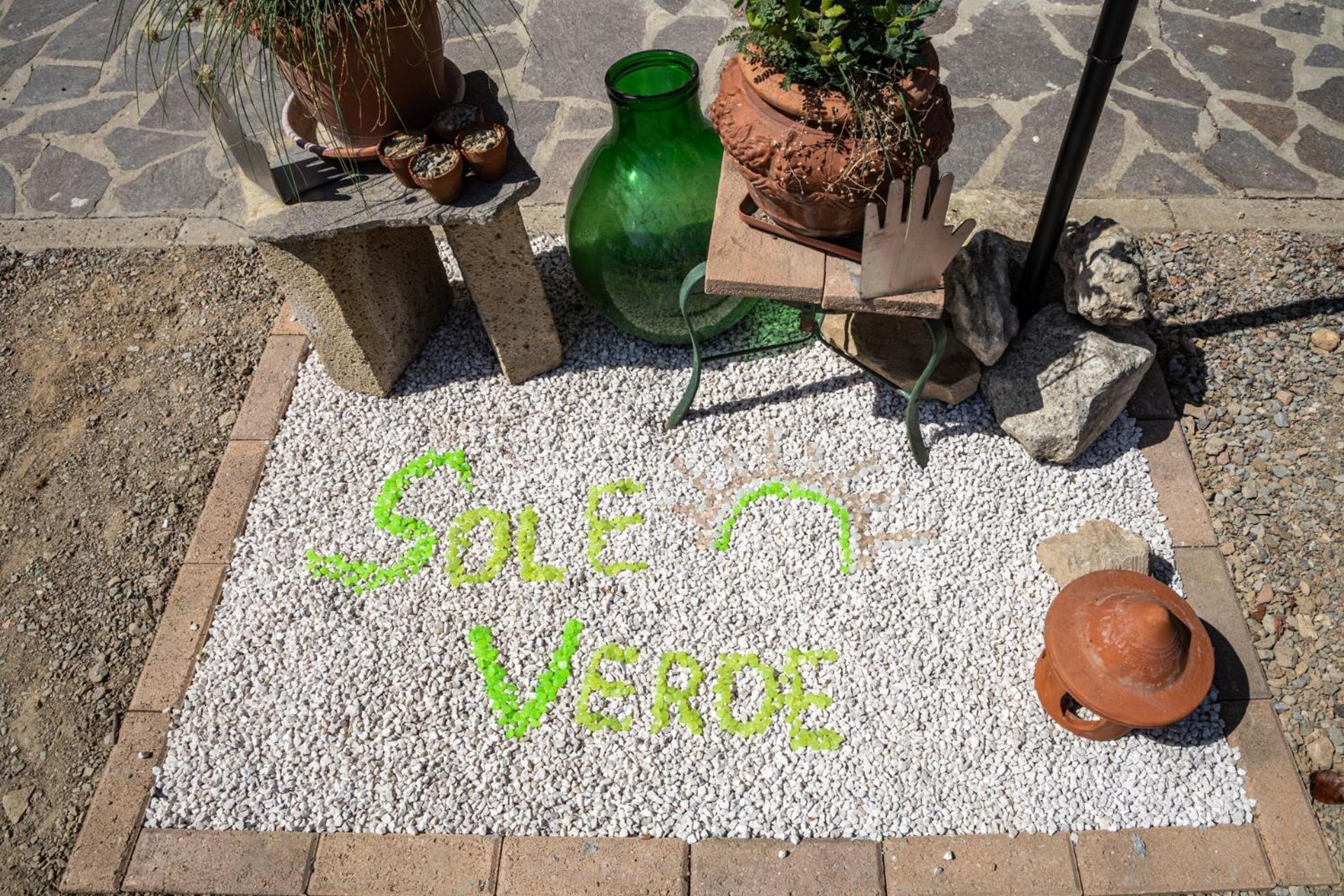 Sole Verde Green House Terricciola Εξωτερικό φωτογραφία