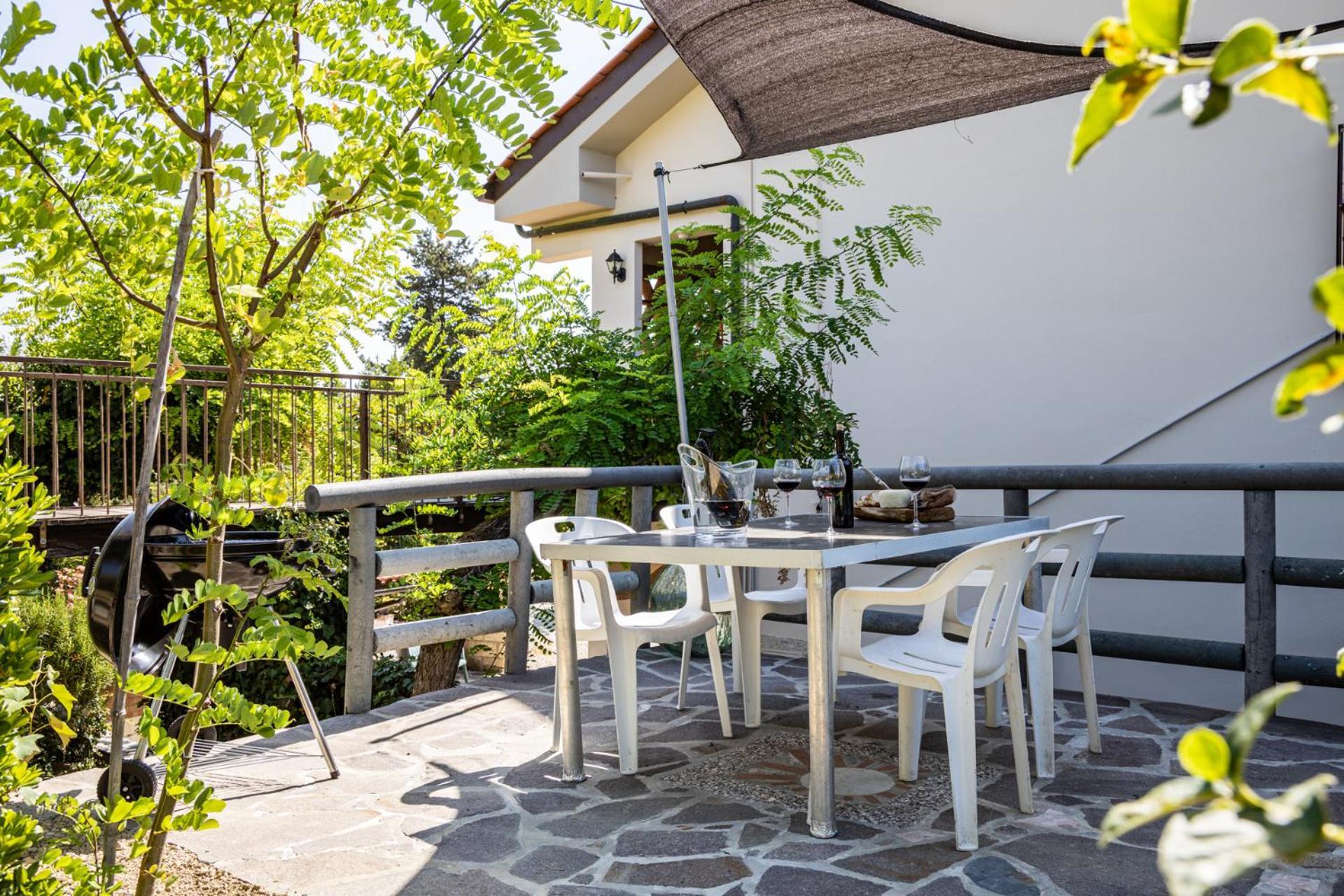 Sole Verde Green House Terricciola Εξωτερικό φωτογραφία