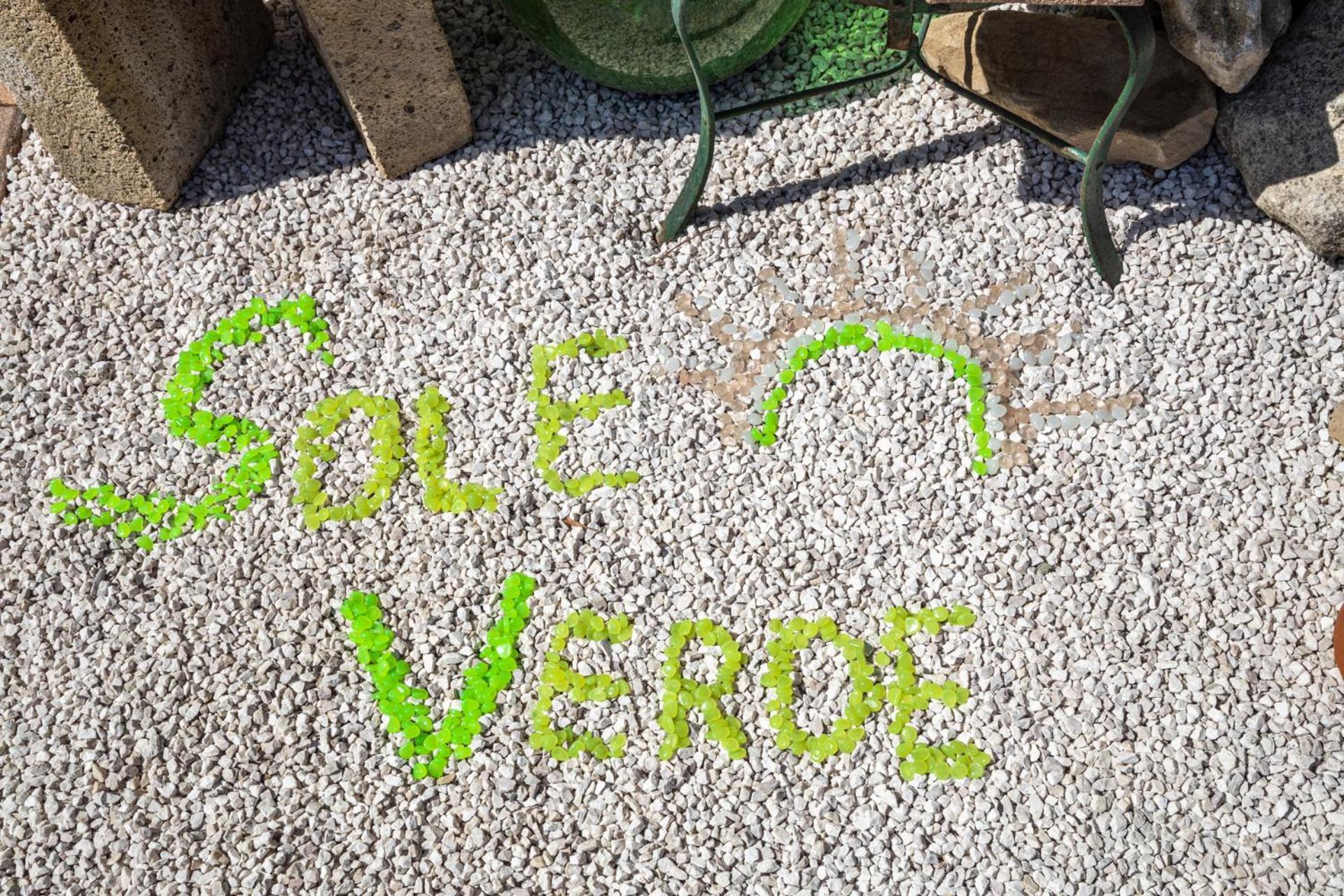 Sole Verde Green House Terricciola Εξωτερικό φωτογραφία