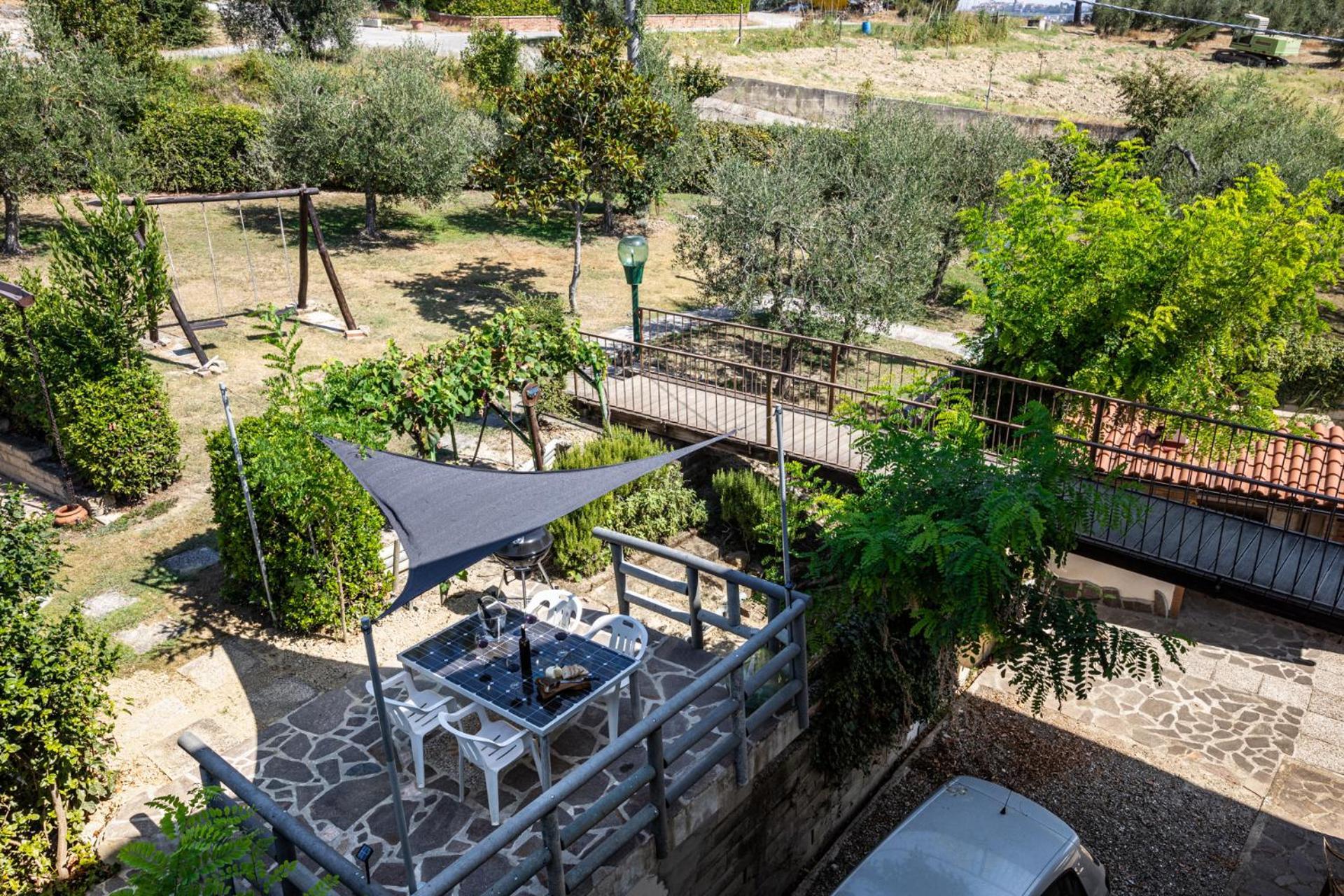 Sole Verde Green House Terricciola Εξωτερικό φωτογραφία